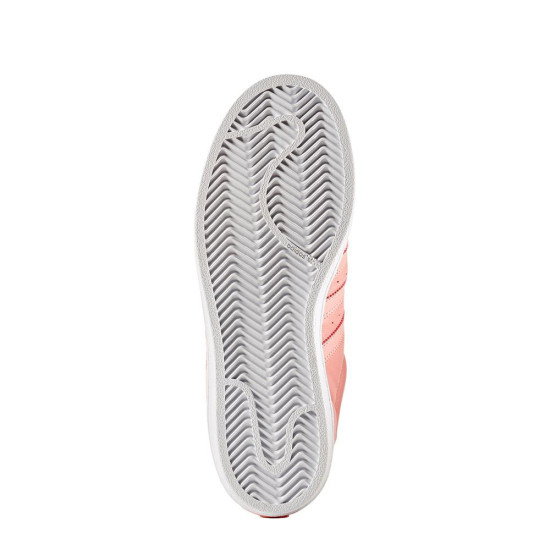 Adidas Superstar metal toe W